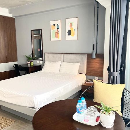 Apartament Kem Apart 01 Hanoi Zewnętrze zdjęcie