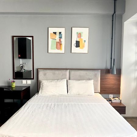 Apartament Kem Apart 01 Hanoi Zewnętrze zdjęcie