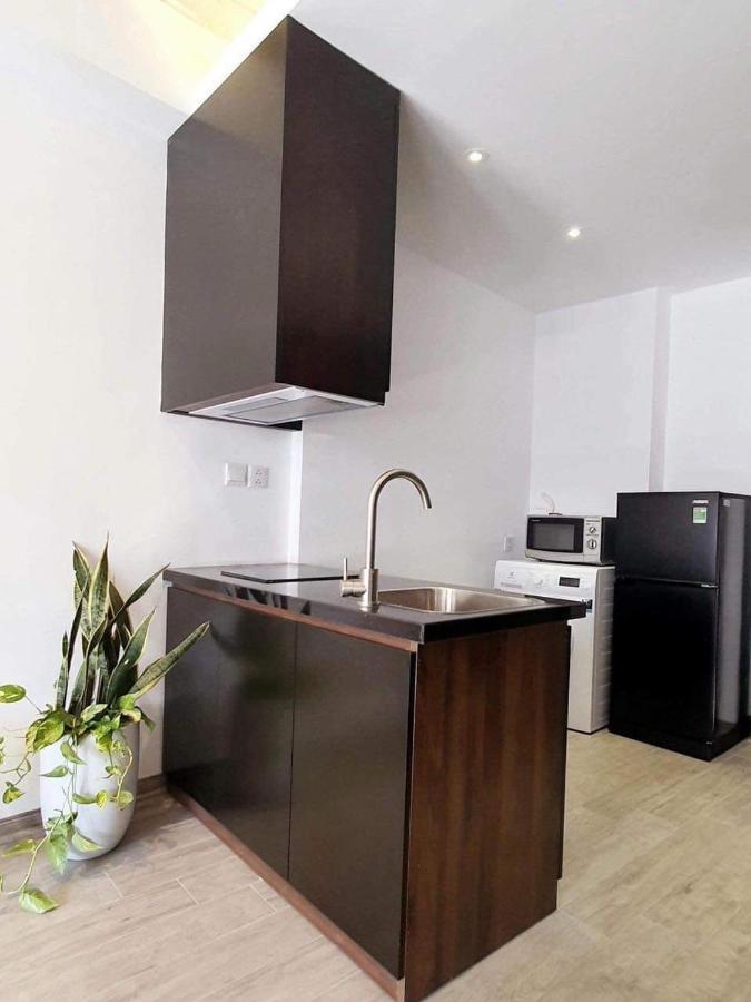 Apartament Kem Apart 01 Hanoi Zewnętrze zdjęcie