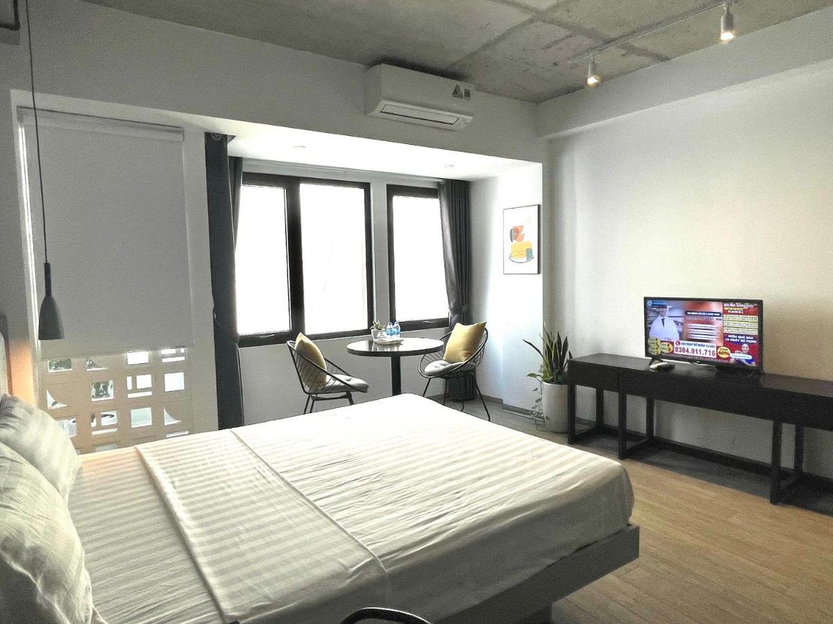 Apartament Kem Apart 01 Hanoi Zewnętrze zdjęcie