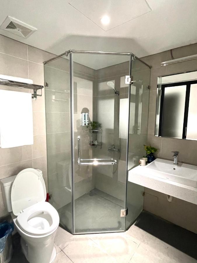Apartament Kem Apart 01 Hanoi Zewnętrze zdjęcie