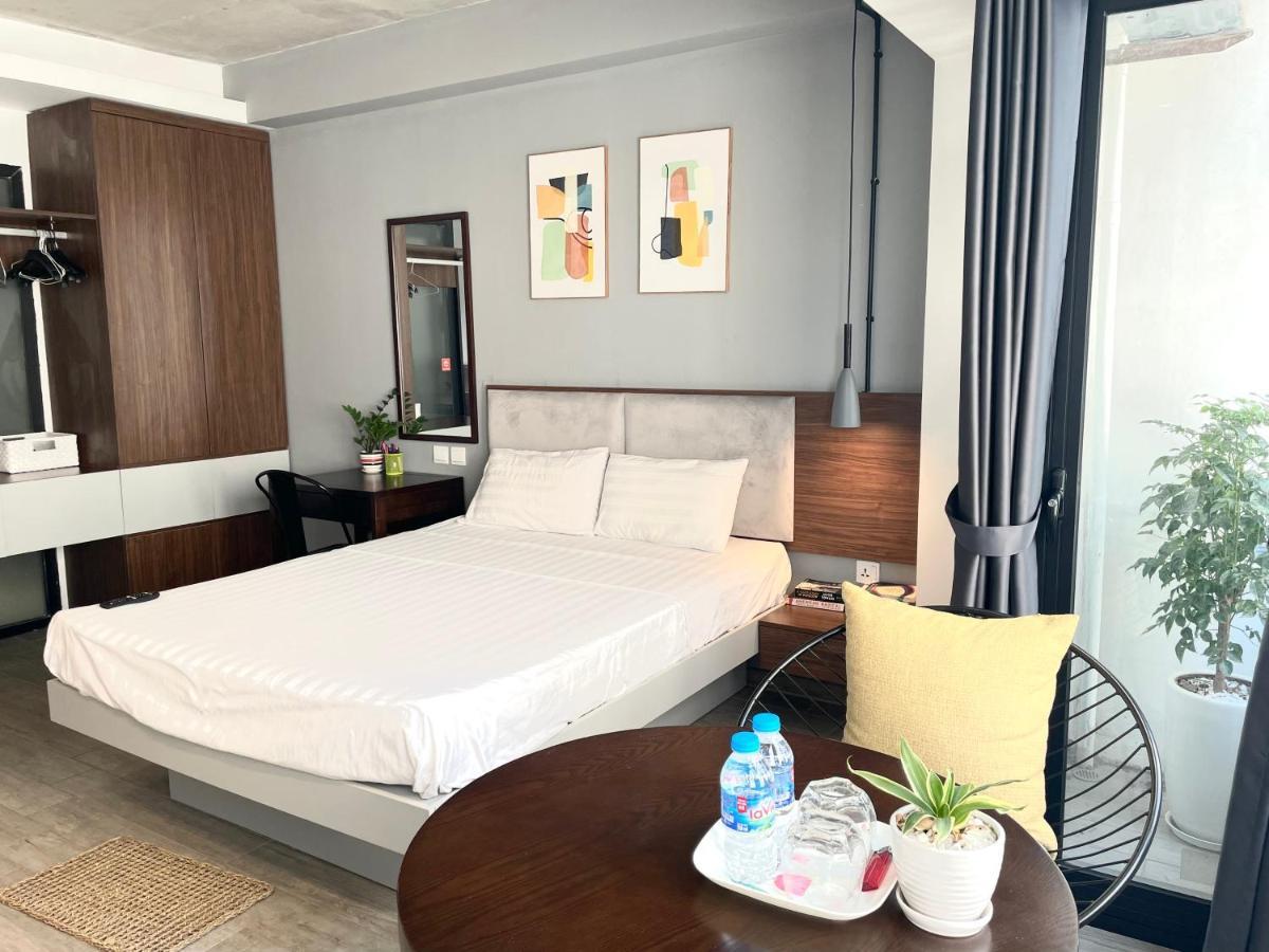 Apartament Kem Apart 01 Hanoi Zewnętrze zdjęcie