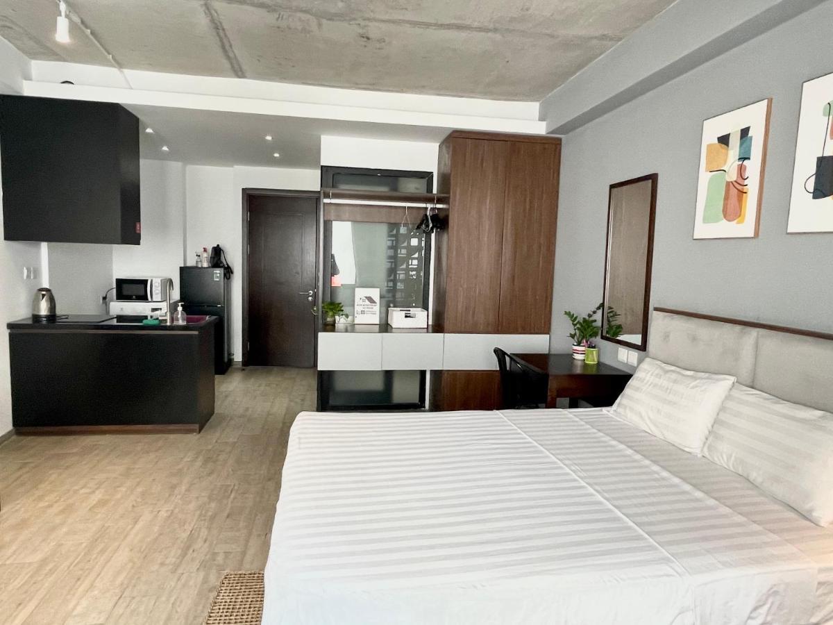 Apartament Kem Apart 01 Hanoi Zewnętrze zdjęcie