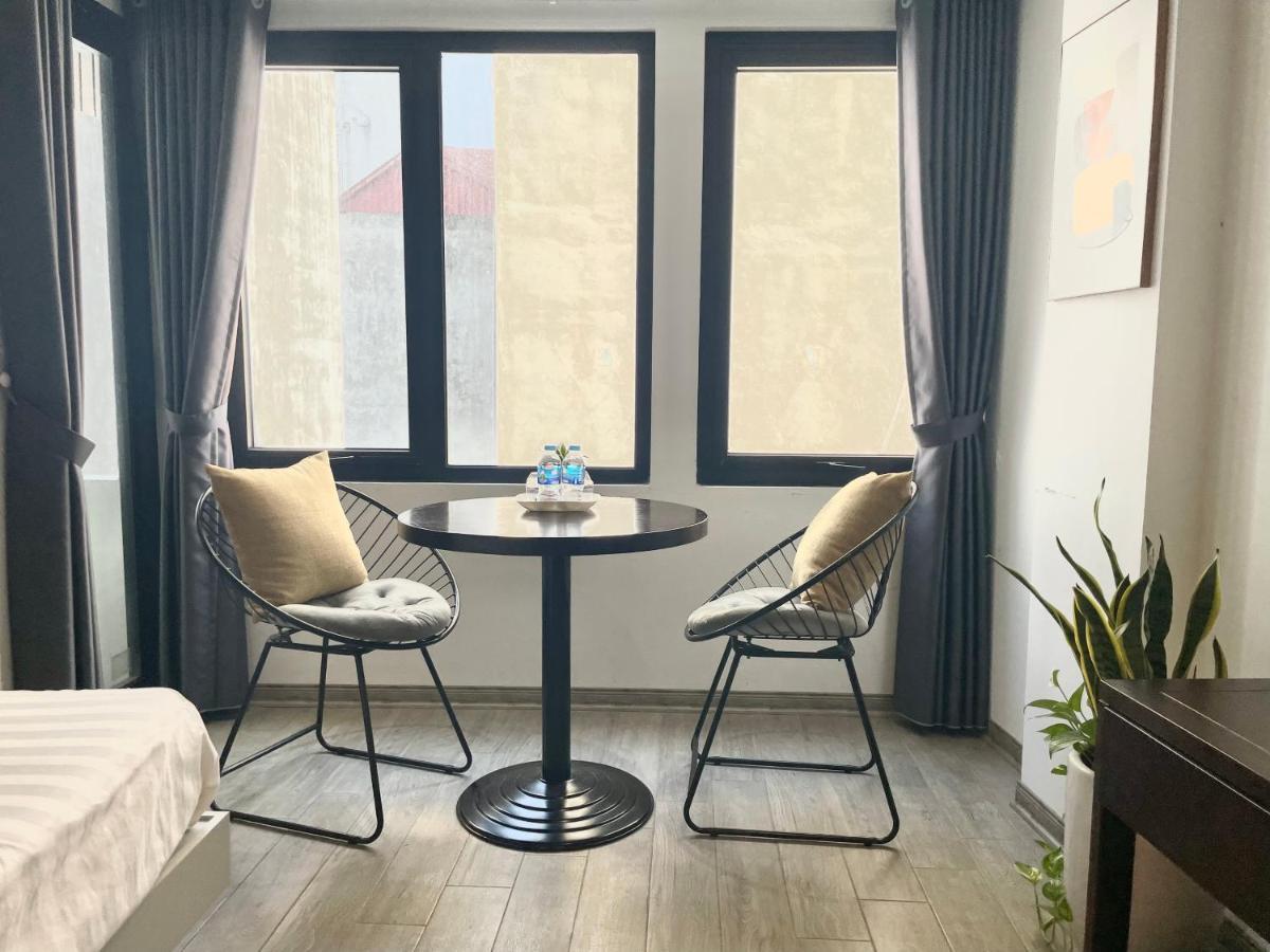 Apartament Kem Apart 01 Hanoi Zewnętrze zdjęcie