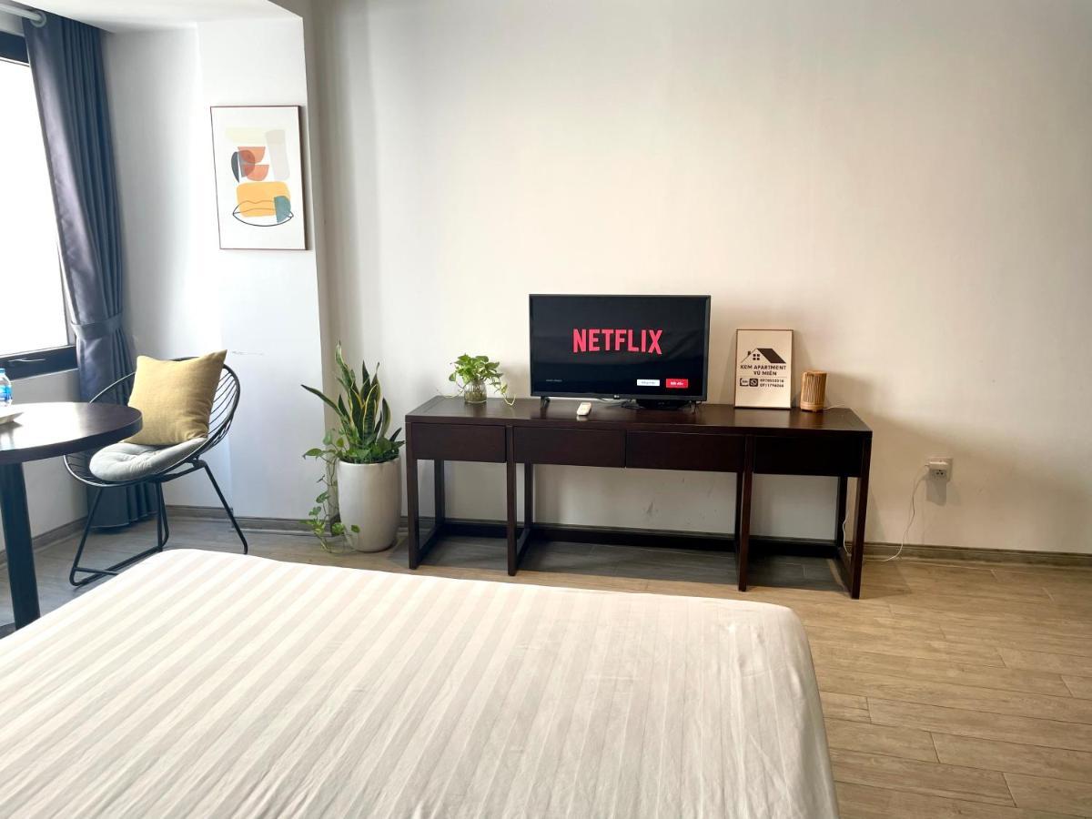 Apartament Kem Apart 01 Hanoi Zewnętrze zdjęcie