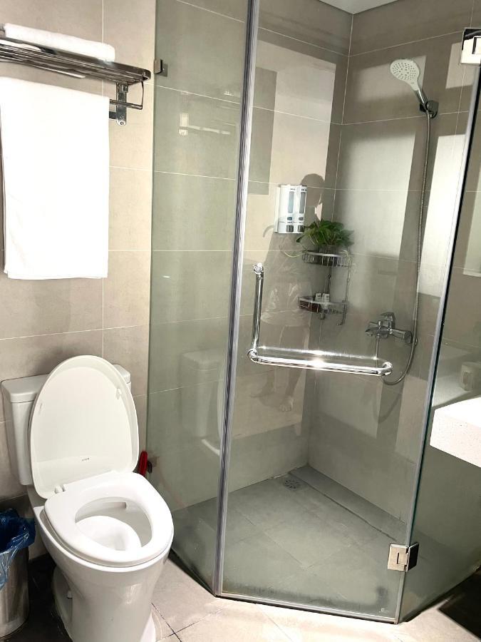 Apartament Kem Apart 01 Hanoi Zewnętrze zdjęcie