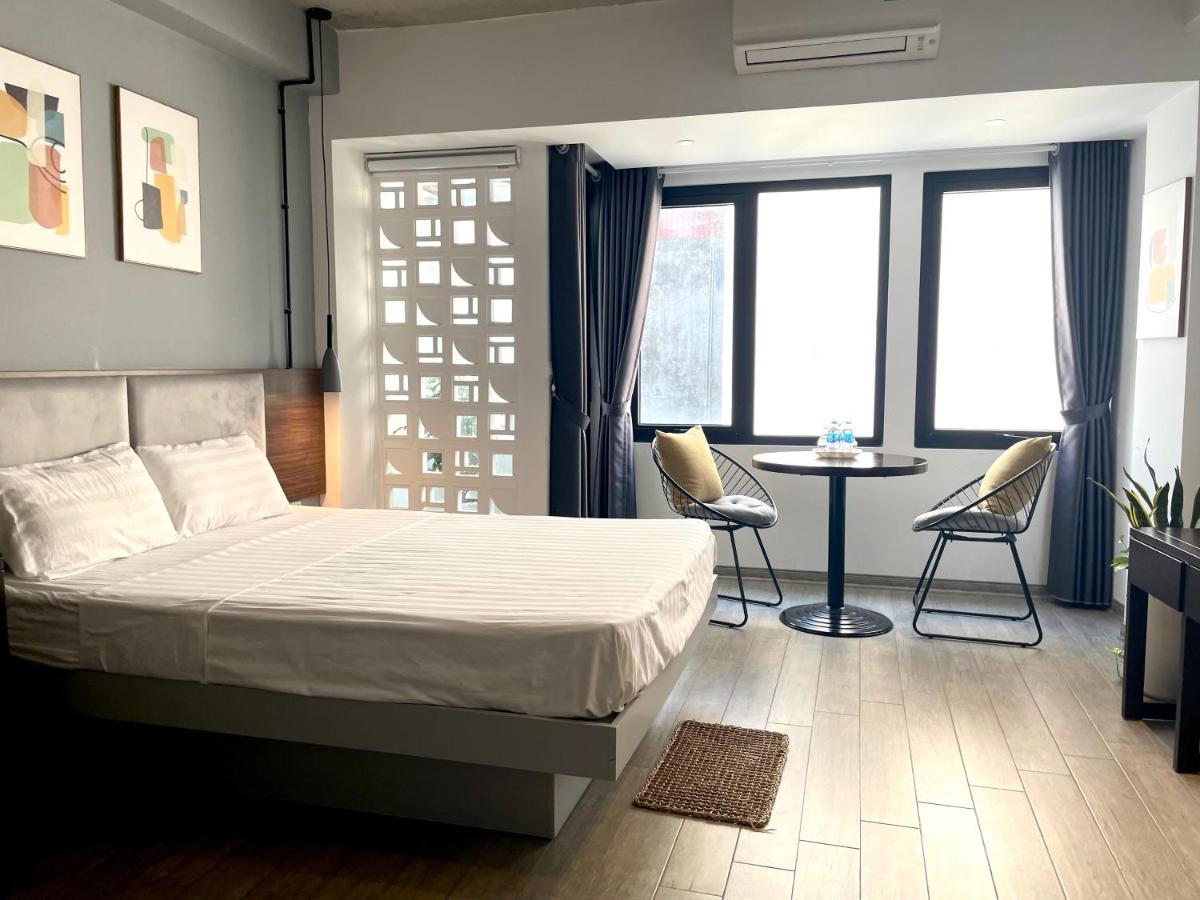 Apartament Kem Apart 01 Hanoi Zewnętrze zdjęcie