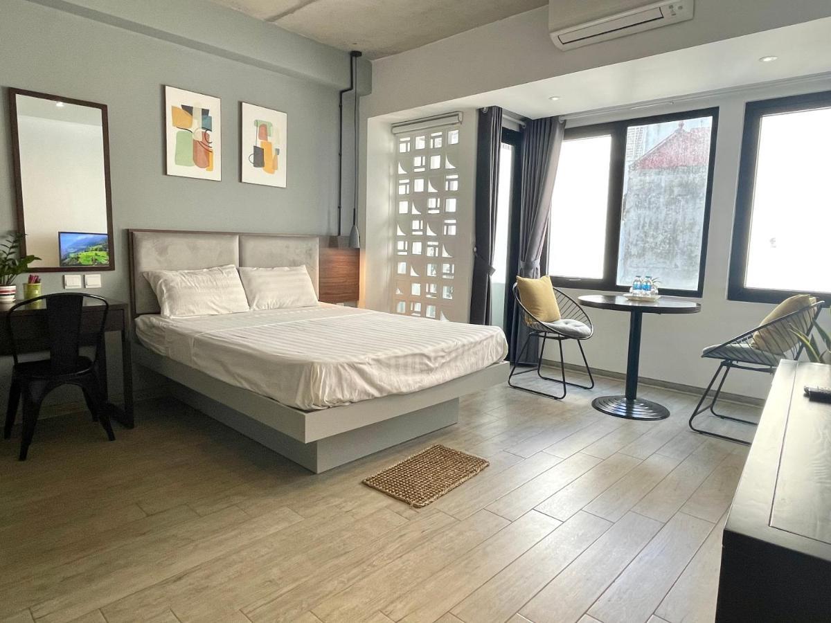 Apartament Kem Apart 01 Hanoi Zewnętrze zdjęcie